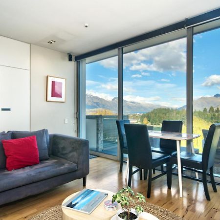 Pure Retreat Lake View Квинстаун Экстерьер фото