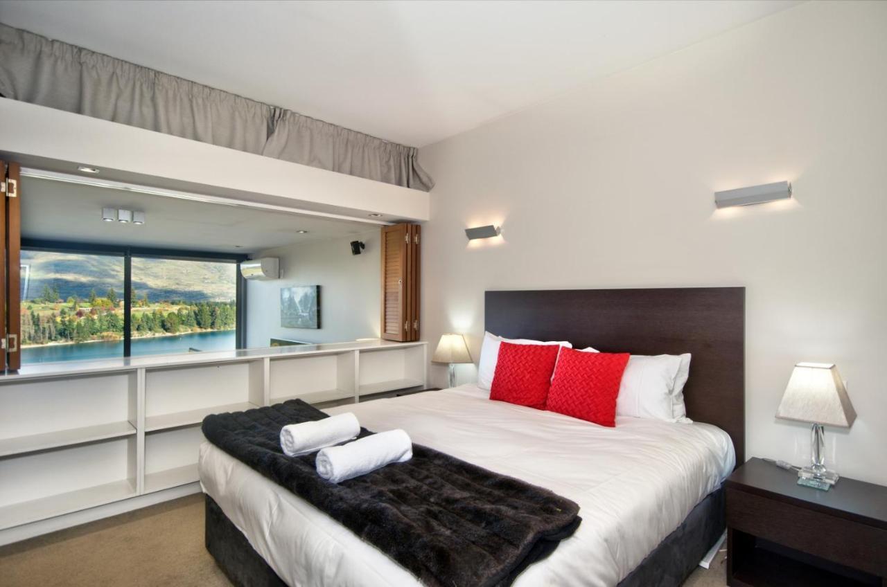 Pure Retreat Lake View Квинстаун Экстерьер фото