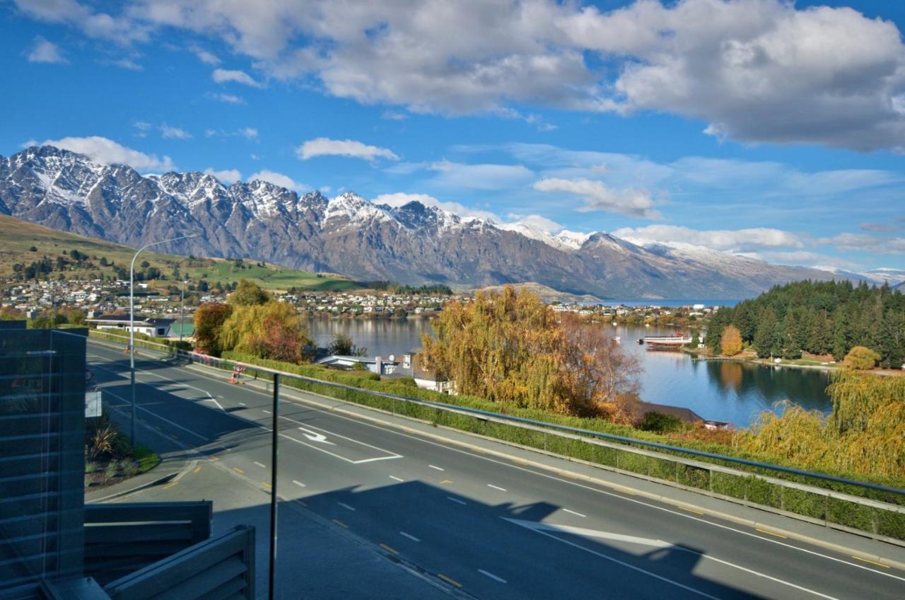Pure Retreat Lake View Квинстаун Экстерьер фото